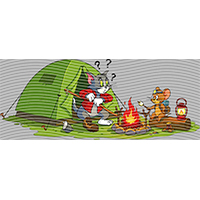 Cartoons and other-CO 3740